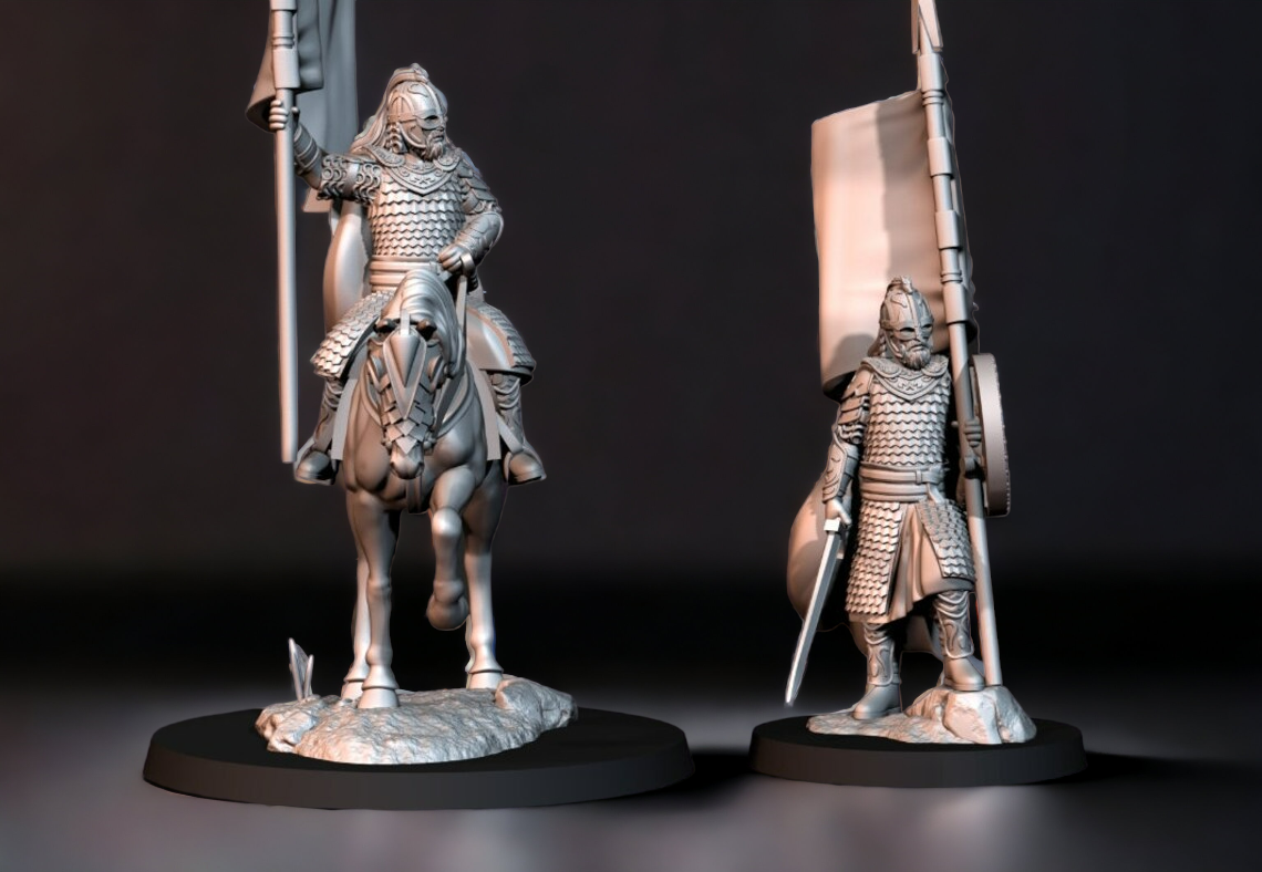 Horse Lords Elite Banner